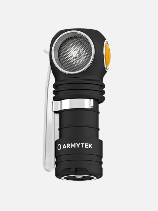 Фонарь Armytek Wizard C1 Pro Magnet USB белый свет