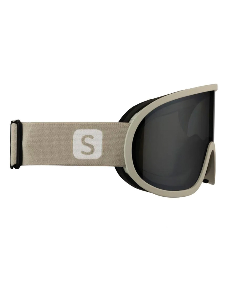 Маска SKIFREE S1 серый