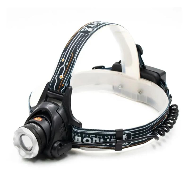 Фонарь налобный Следопыт Эон