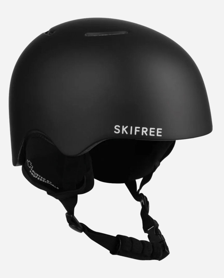 Шлем SKIFREE S1 черный
