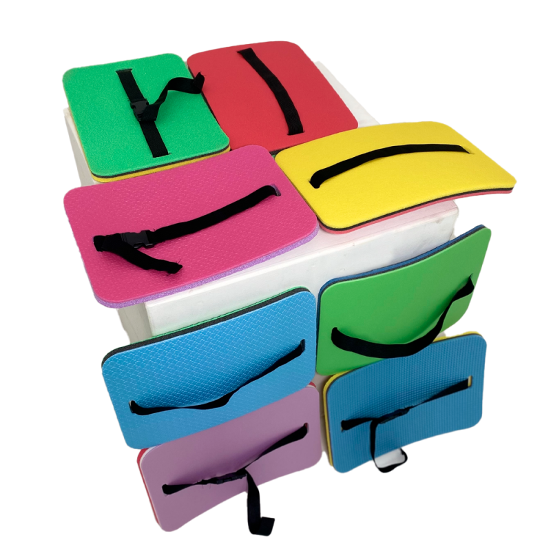 Сиденье - хобба туристическое 16 мм., с резинкой на застёжке цвета в ассортименте