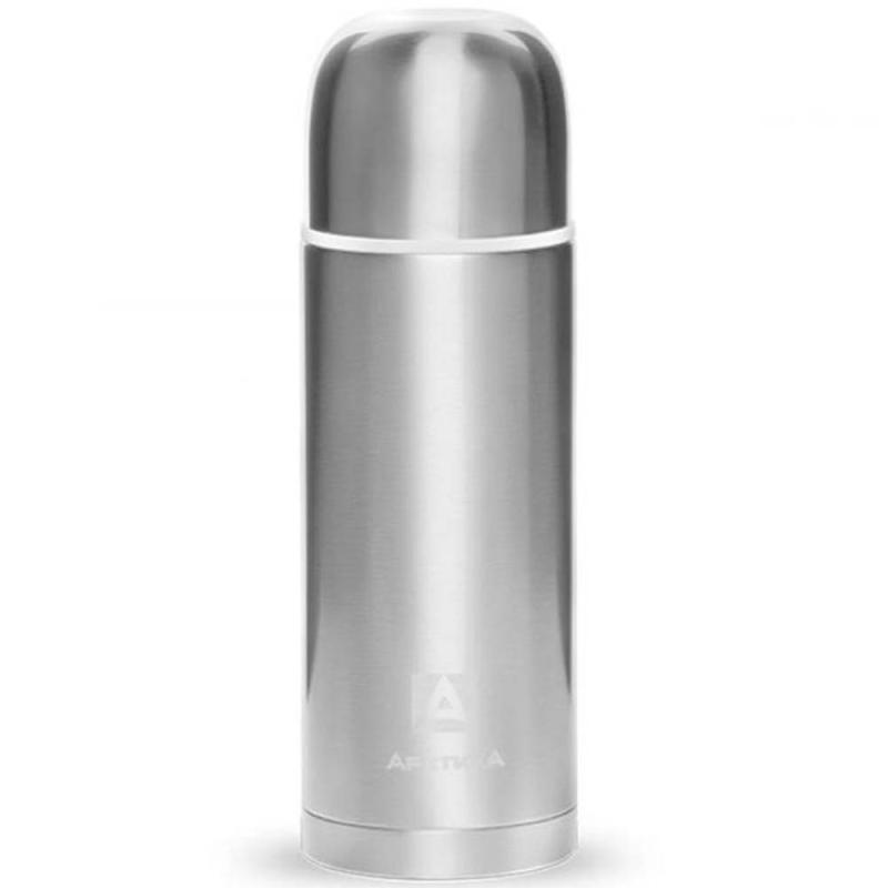 Термос Арктика 105-1000 с узким горлом сталь