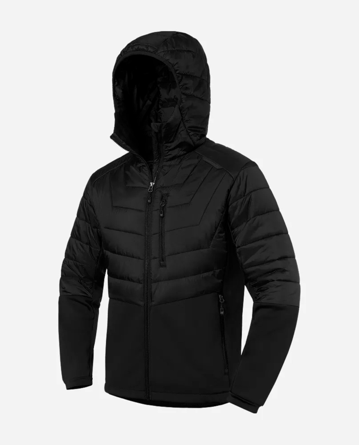 Куртка Finntrail Master hybrid 1513 Graphite