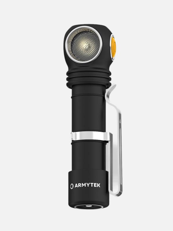 Фонарь Armytek Wizard C2 Magnet USB тёплый свет