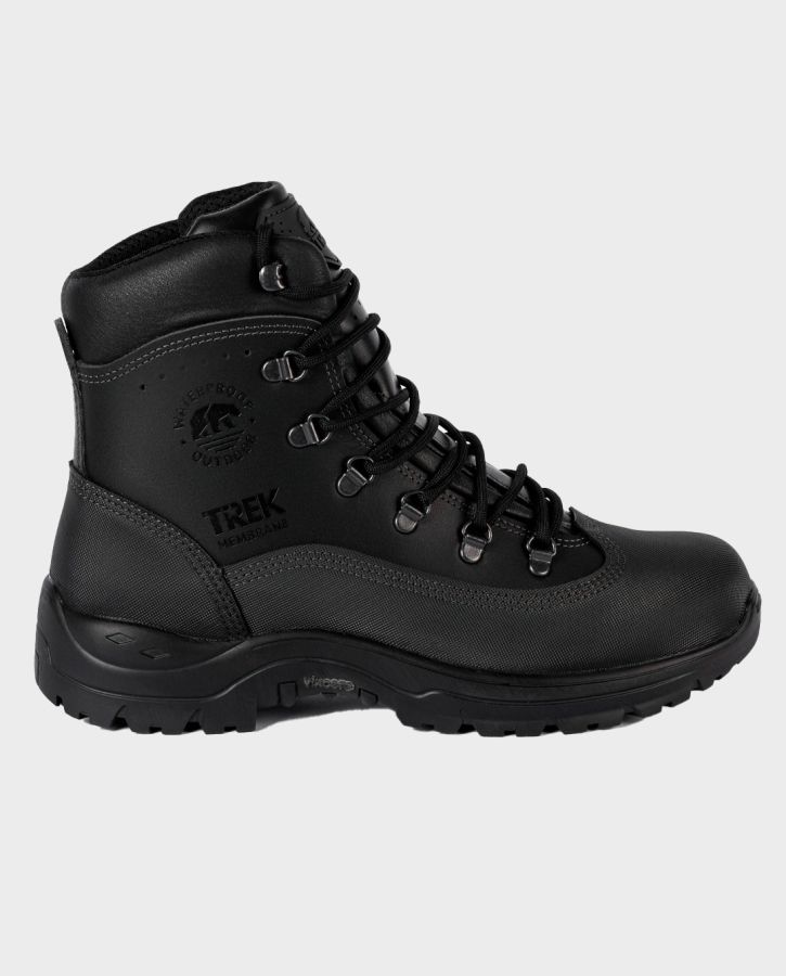 Ботинки TREK TuristNEW26.1 черный мембрана