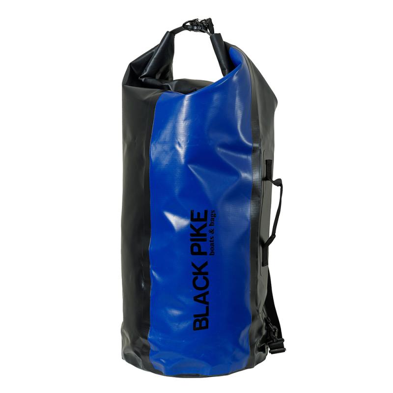 Гермомешок Black Pike ГМ 100 BP черный/синий