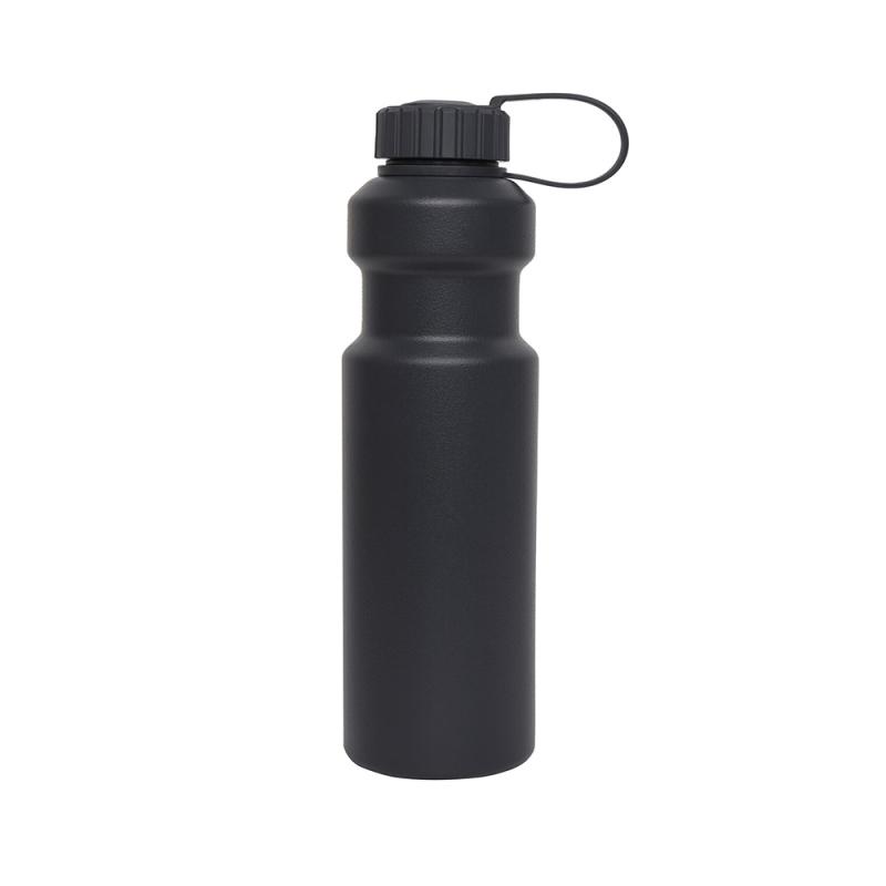 Фляга Северное Сияние Спортивная 1 л графитовый