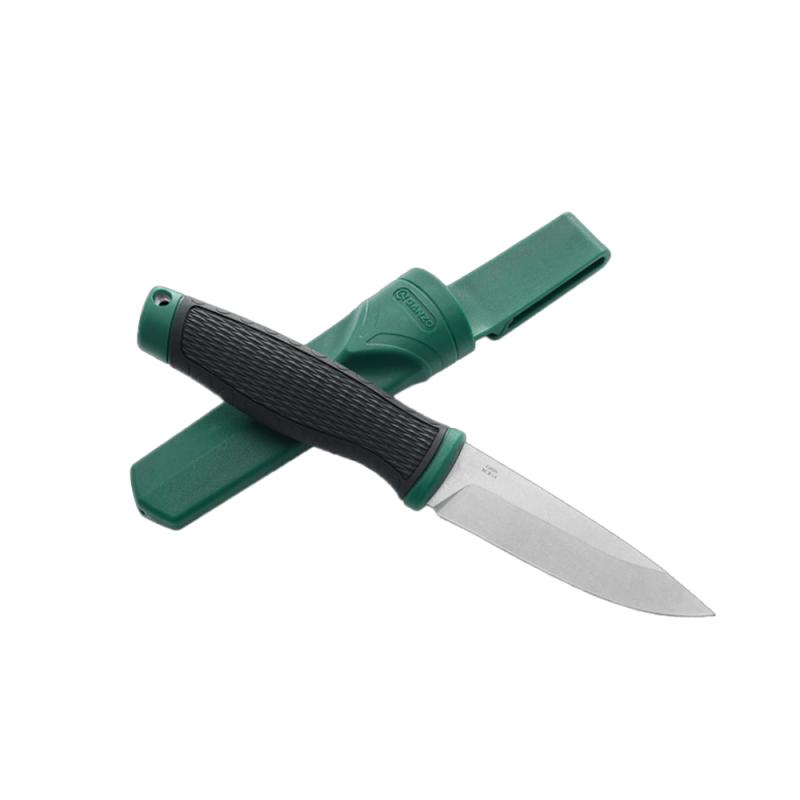 Нож Ganzo G806 черно-зеленый