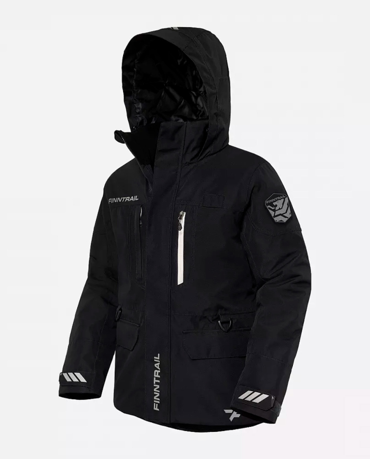 Куртка Finntrail Powerman 3760 Graphite