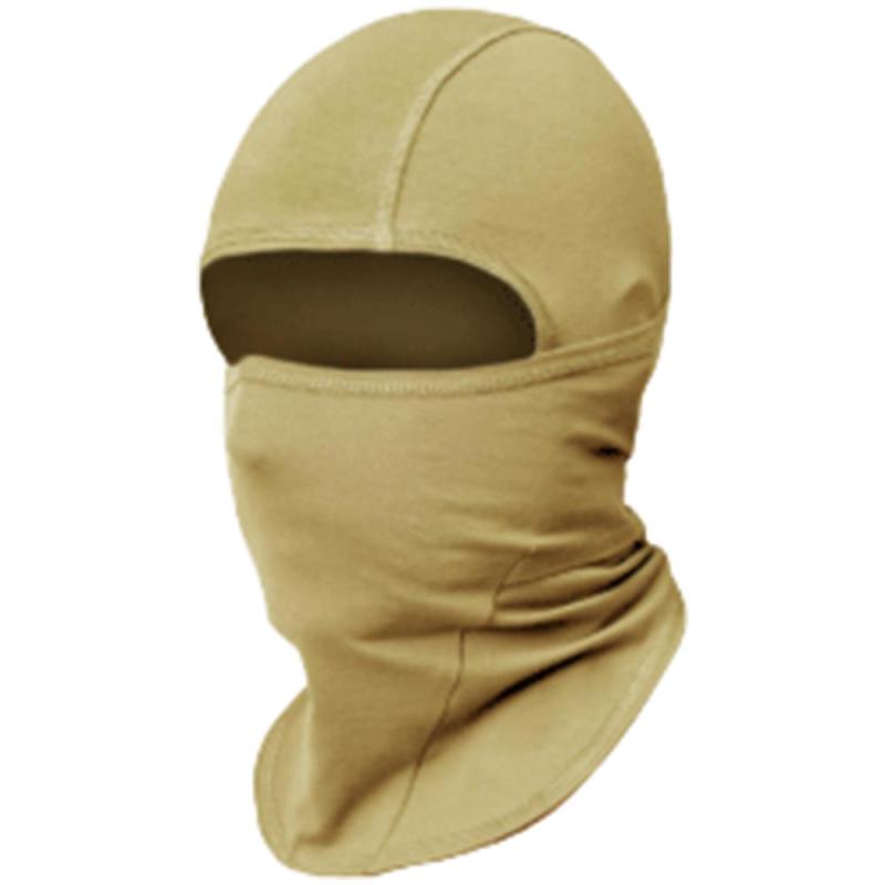 Балаклава М1 Гюрза, трикотаж, песок