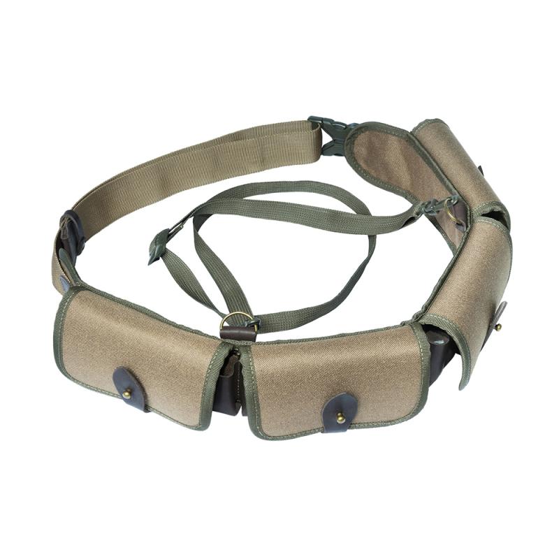 Патронташ Aquatic закрытый ПО-09 (на 24  патрона 16 калибра)