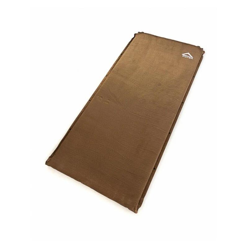 Коврик самонадувающийся Payer Premium PM-08XL коричневый