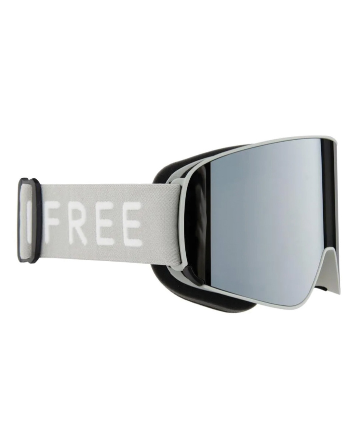 Маска SKIFREE S2 серый