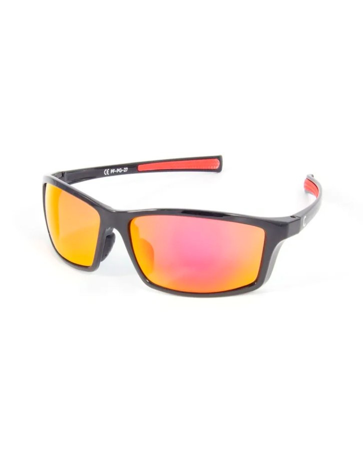 Очки Следопыт поляризационные гибкие Willow в футляре линзы grey with