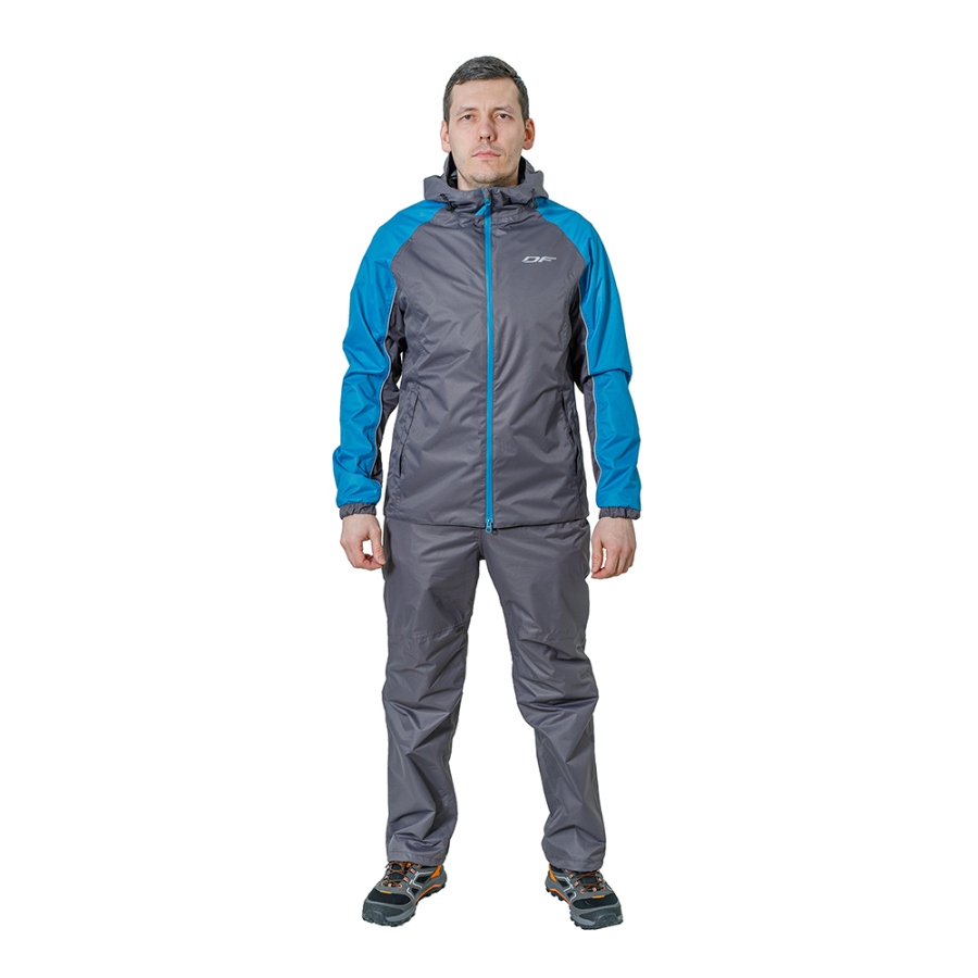 Костюм DragonFly Active 2.0 Man мембранный graphite-sea wave