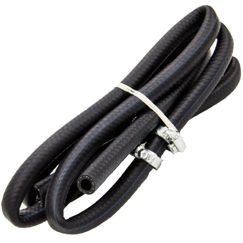 Шланг газовый Следопыт для портативных плит 2 м + 2 хомута