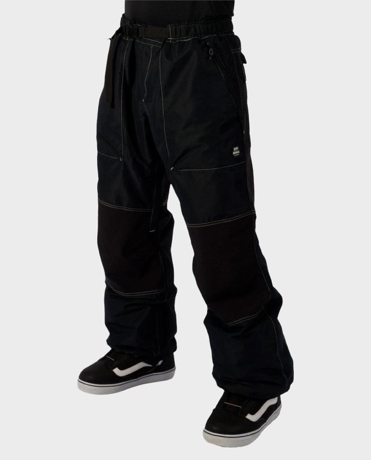 Брюки сноубордические Rehall Breeze-R Black