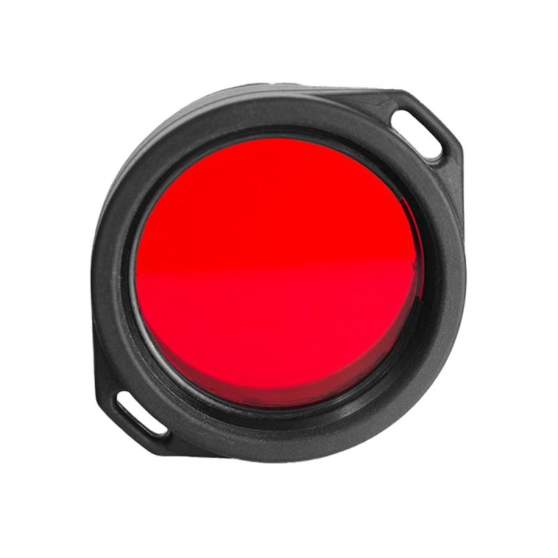 Фильтр для фонаря красный Armytek Red Filter AF-39 (Predator/Viking)