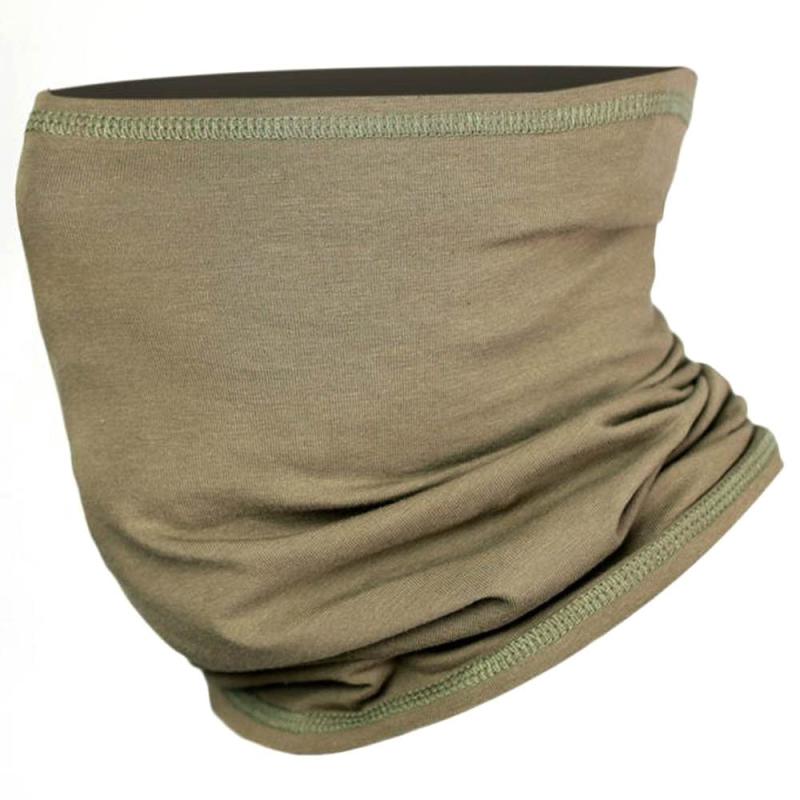 Шарф-баф Gurza Military трикотаж хаки