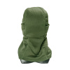 Балаклава олива внутри флис