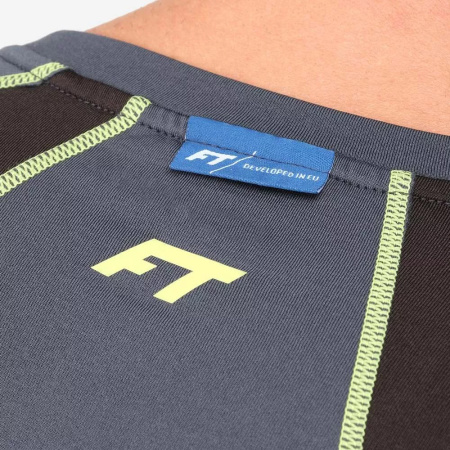 Термобельё Finntrail Thermo-S 6304 dark grey (+10°С до -25°С)