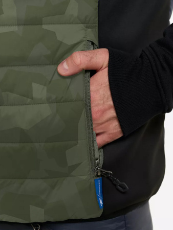 Терможилет Finntrail Master vest 1506 CamoShadowGreen