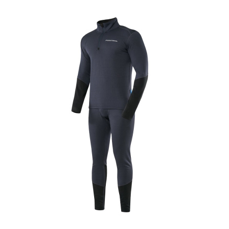 Термобелье Finntrail Subzero 6404 dark grey (0°С до -30°С)