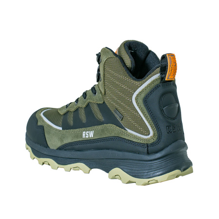 Ботинки Remington Comfort olive треккинговые