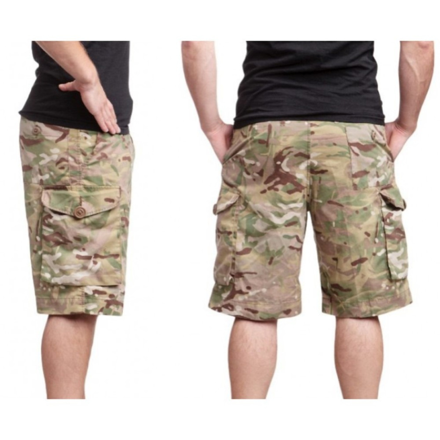 Шорты Англия MP-camo