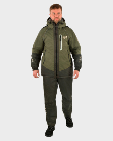 Костюм ХСН Wild river hardguard олива демисезонный