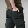 Брюки Military Style Hauler black (36)