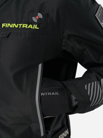 Куртка Finntrail Mudway 2010 graphite (S)