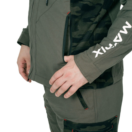 Костюм Huntsman Матрица нейлон/хлопок хаки