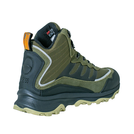 Ботинки Remington Comfort olive треккинговые