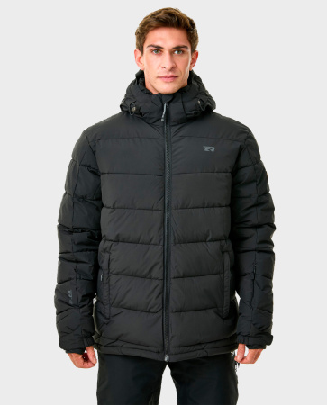 Куртка сноубордическая Rehall Herald-R Black мужская