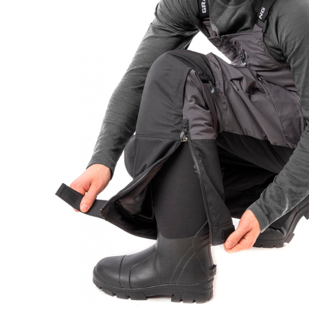 Костюм Grayling Тугур -25 таслан графит