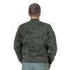 Куртка-бомбер Rosomaha Кодар темно-зеленый камуфляж