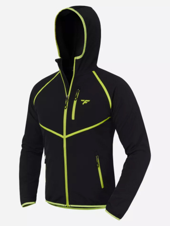 Куртка Finntrail Nitro softshell 1325 graphite