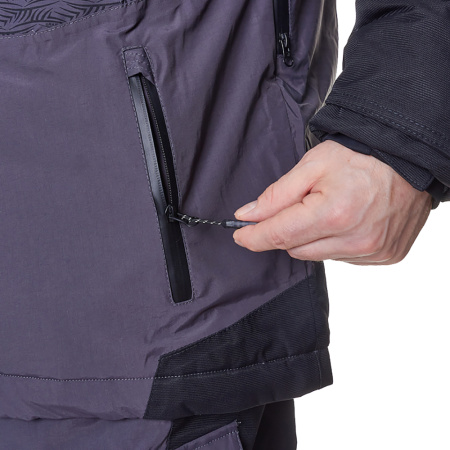 Костюм Grayling Тугур -25 таслан графит