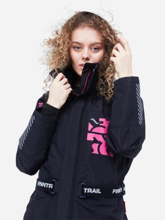 Куртка Finntrail Rachel 6455 graphite женская