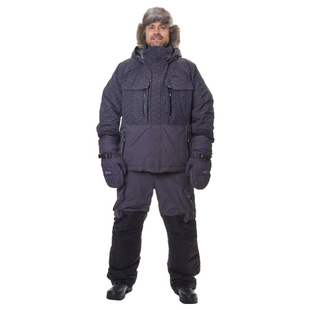 Костюм Grayling Тугур -25 таслан графит