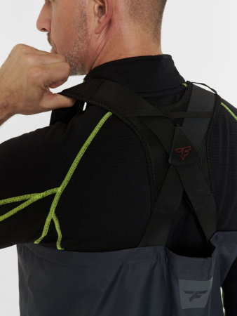 Вейдерсы Finntrail Proguide 1541 DarkGrey