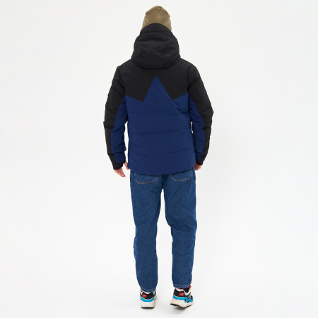 Куртка 323/2819_22 темно-синий