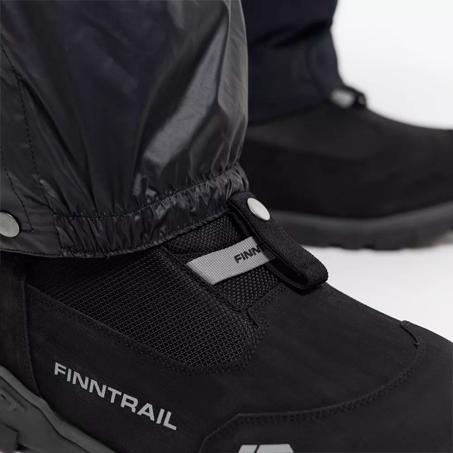 Ботинки Finntrail Touring 5230 снегоходные graphite,
