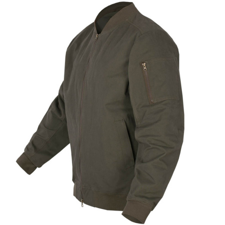 Куртка-бомбер Кодар, хаки