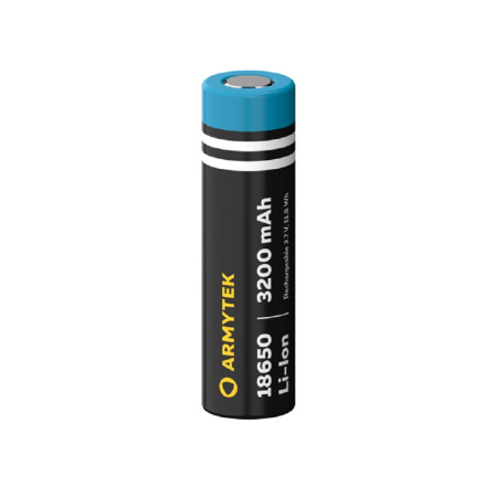 Аккумулятор Armytek 18650 Li-Ion 3200 mAh