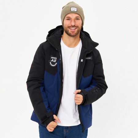 Куртка 323/2819_22 темно-синий