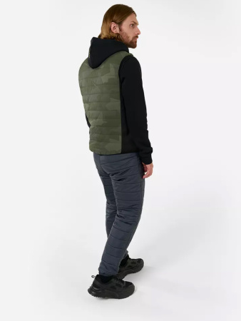 Терможилет Finntrail Master vest 1506 CamoShadowGreen