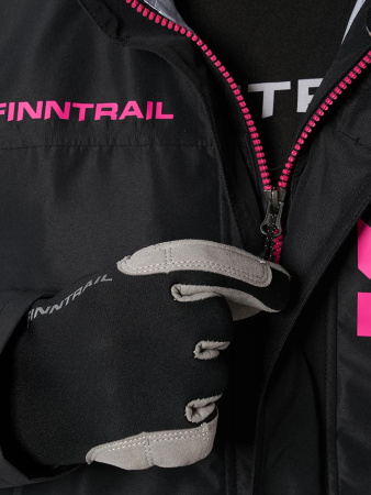 Куртка Finntrail Rachel 6455 graphite женская