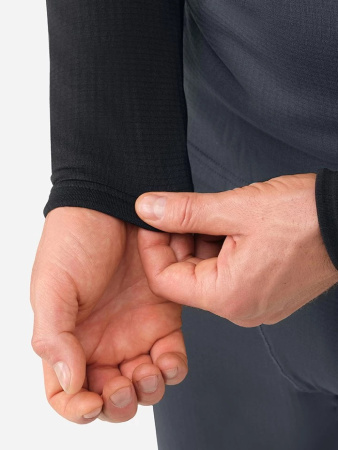 Термобелье Finntrail Subzero 6404 dark grey (0°С до -30°С)